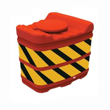 Thùng chống đâm giảm chấn bằng nhựa Hàn Quốc